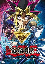 Yu-Gi-Oh! - The Dark Side of Dimensions